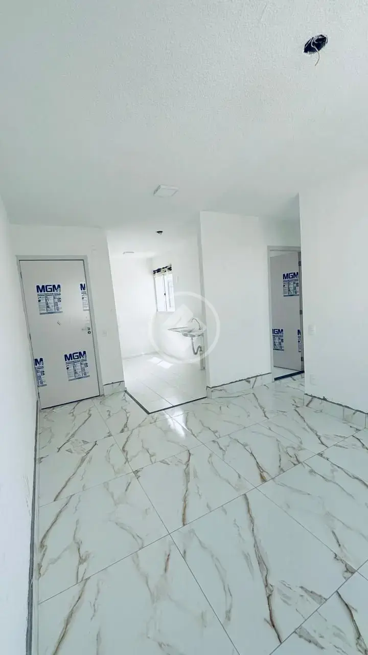 Imagem 1 - Apartamento em Residencial Porto Dourado, Goiânia - GO