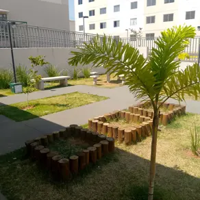 Imagem 5 - Apartamento em Residencial Porto Dourado, Goiânia - GO