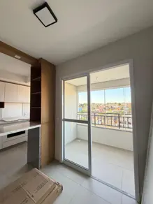 Apartamento Jardim Helvecia, Aparecida de Goiânia - GO — foto 2