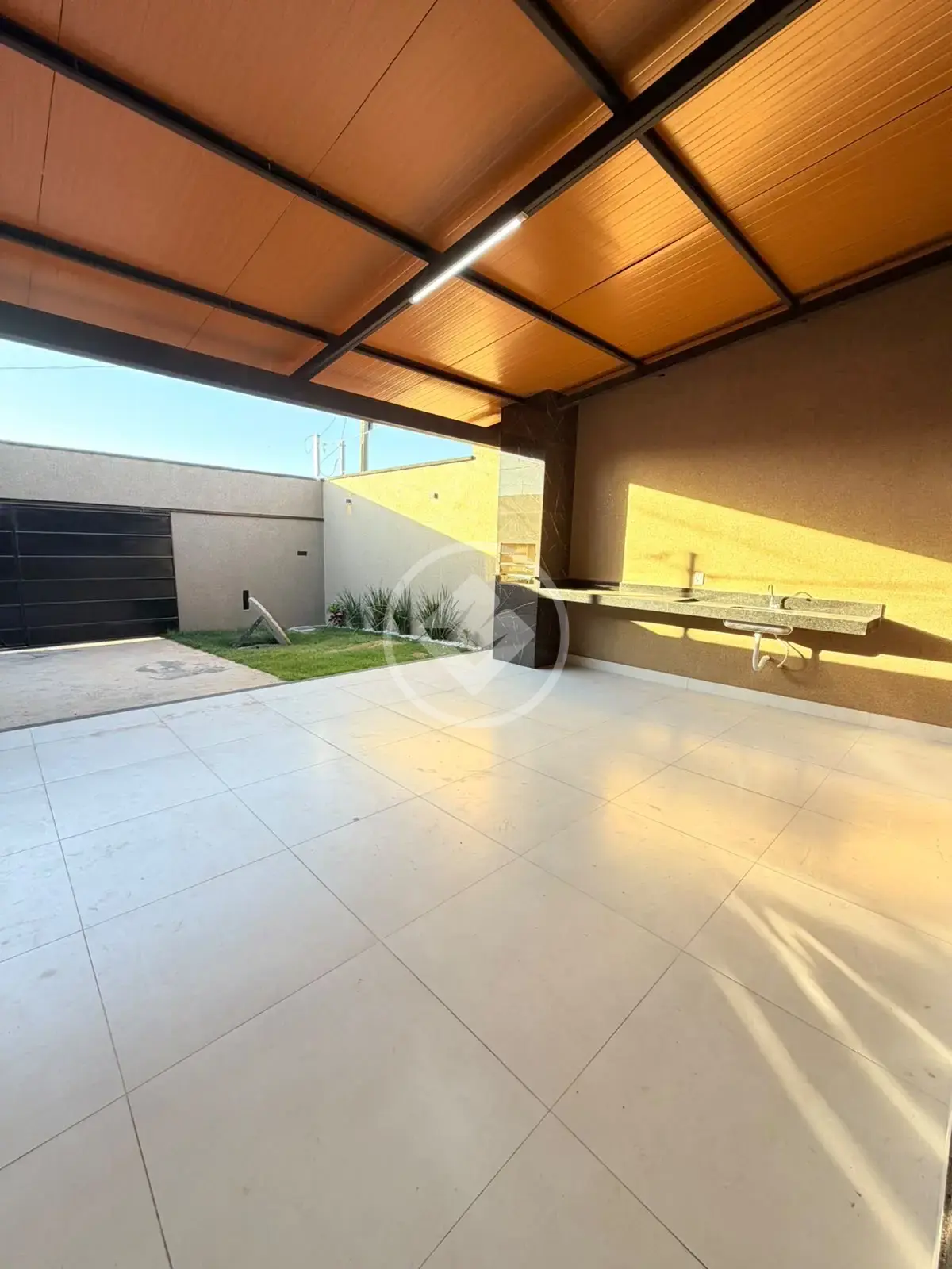 Imagem 1 - Casa em Setor Conde dos Arcos, Aparecida de Goiânia - GO
