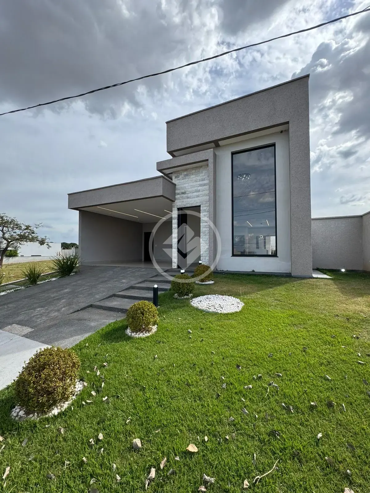 Imagem 1 - Casa Condomínio em Terras Alpha Residencial 1, Senador Canedo - GO