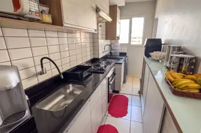 Apartamento Parque Oeste Industrial, Goiânia - GO — foto 2
