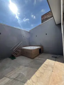 Imagem 5 - Casa em Setor Serra Dourada - 1ª Etapa, Aparecida de Goiânia - GO