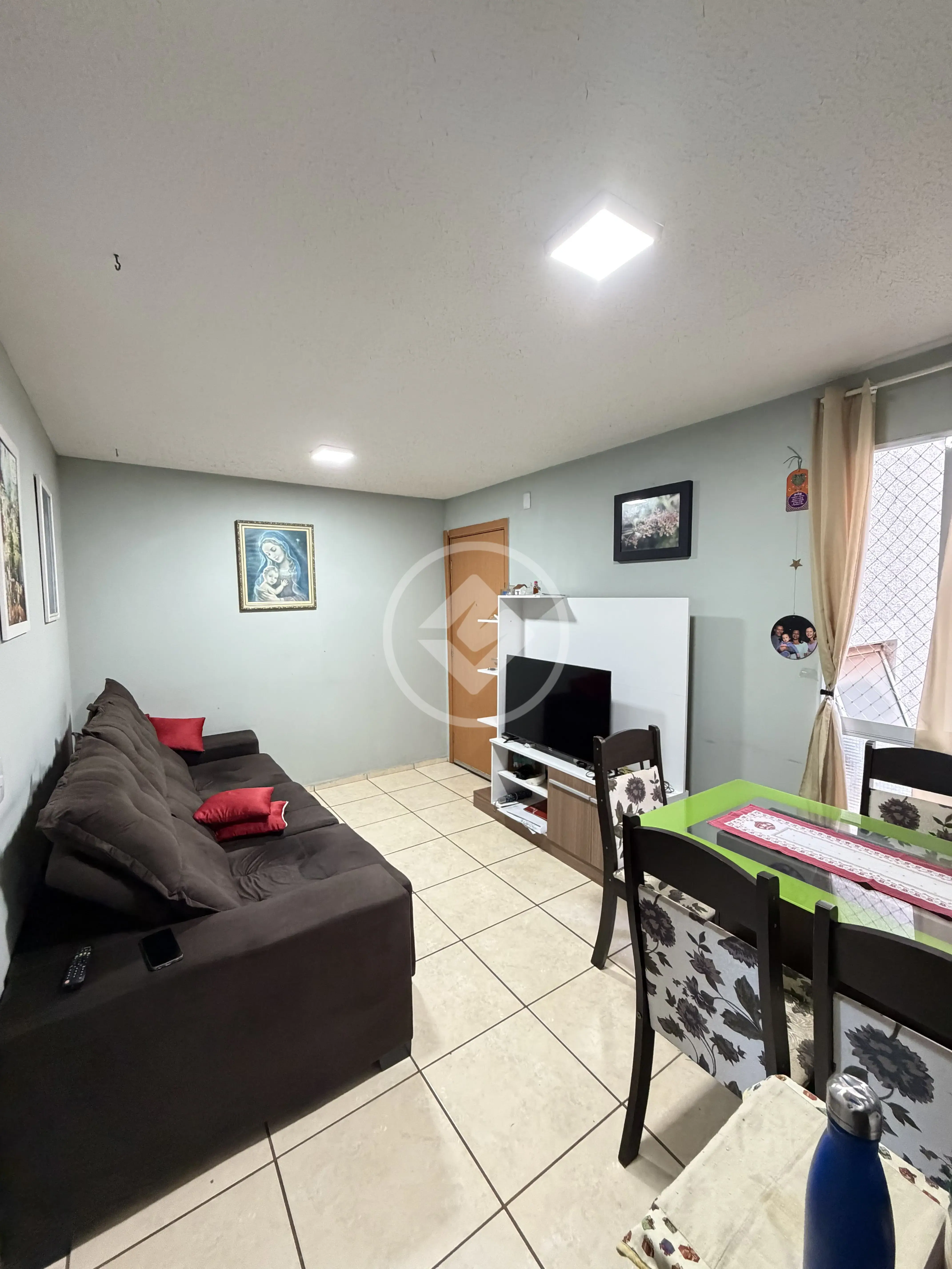 Imagem 1 - Apartamento em Jardim Belo Horizonte, Aparecida de Goiânia - GO