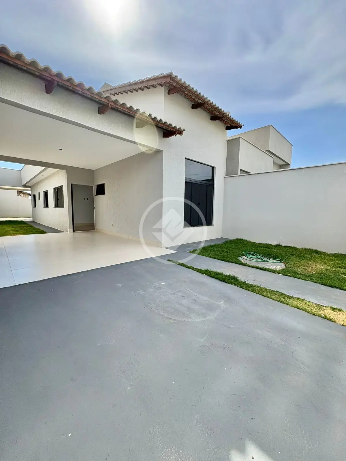 Imagem 1 - Casa em Jardim Boa Esperança, Aparecida de Goiânia - GO