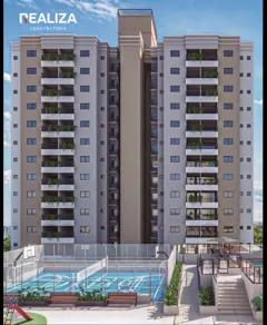 Apartamento Setor Faiçalville, Goiânia - GO — foto 1