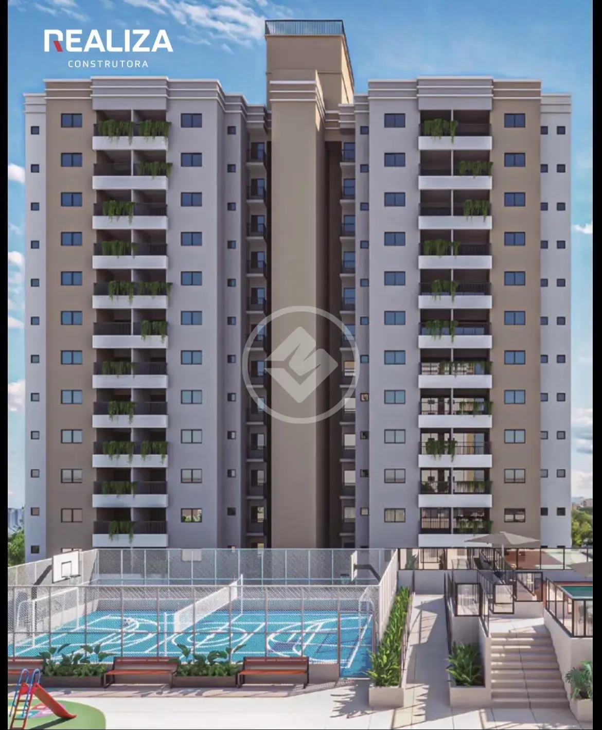 Imagem 1 - Apartamento em Setor Faiçalville, Goiânia - GO