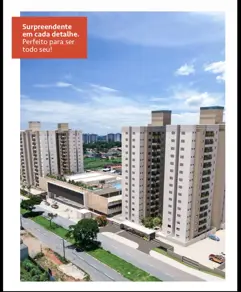 Apartamento Setor Faiçalville, Goiânia - GO — foto 2