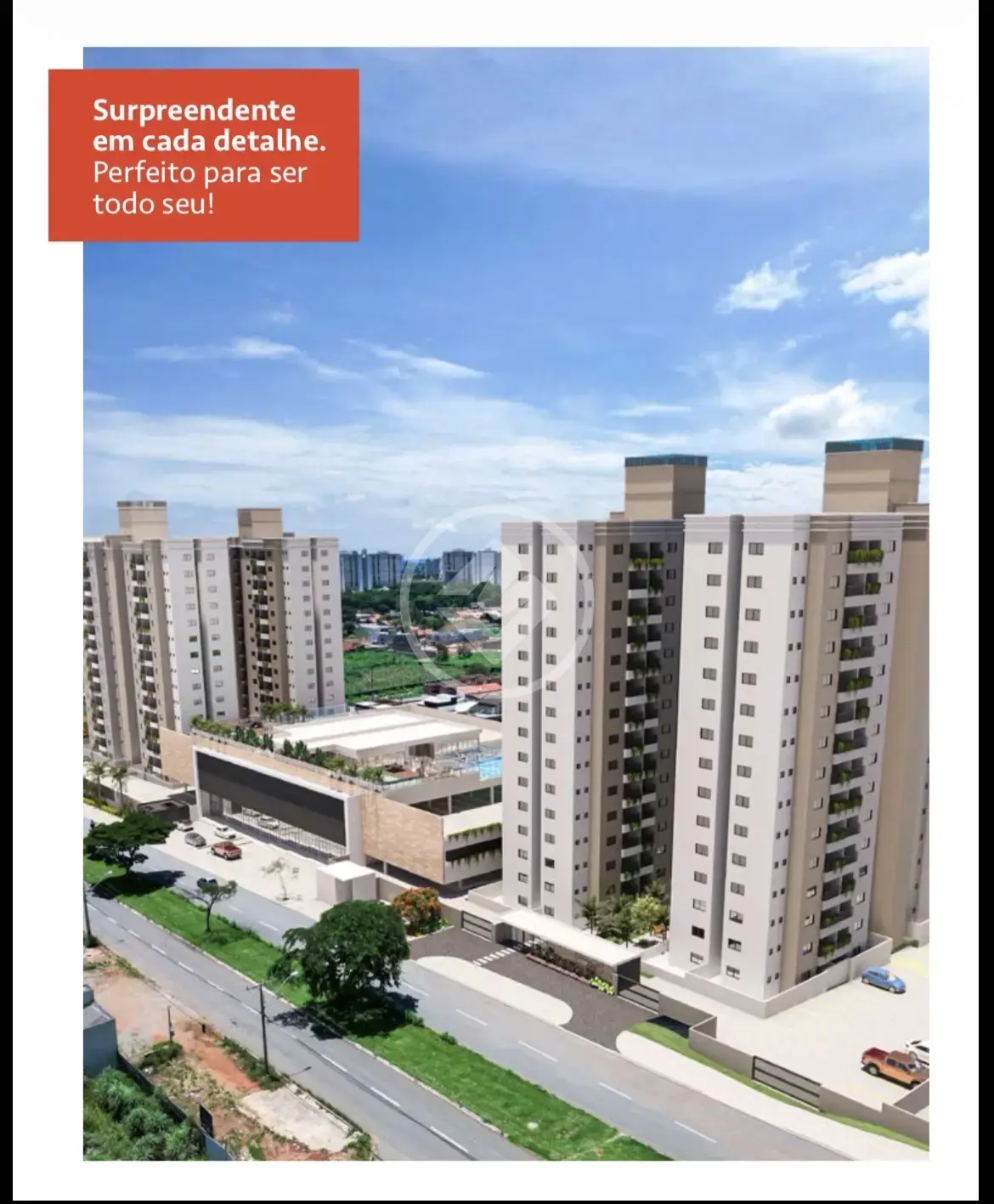 Image 2 - Apartamento em Setor Faiçalville, Goiânia - GO