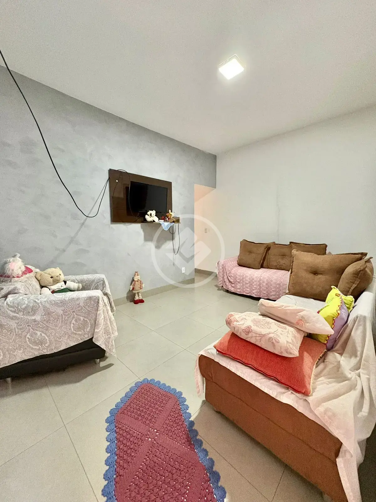 Imagem 1 - Casa em Parque Atalaia, Aparecida de Goiânia - GO