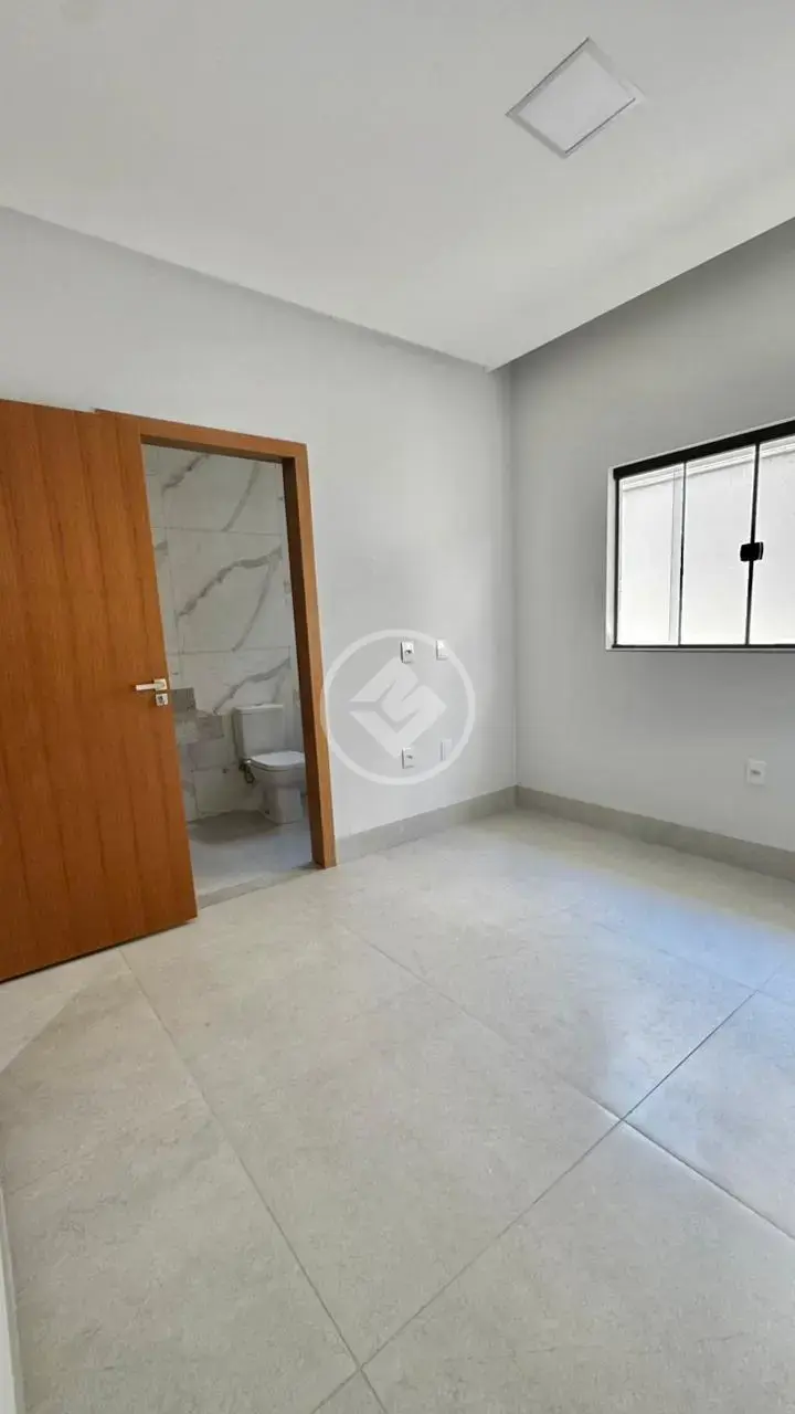 Imagem 1 - Casa em Residencial Solar Central Park, Aparecida de Goiânia - GO