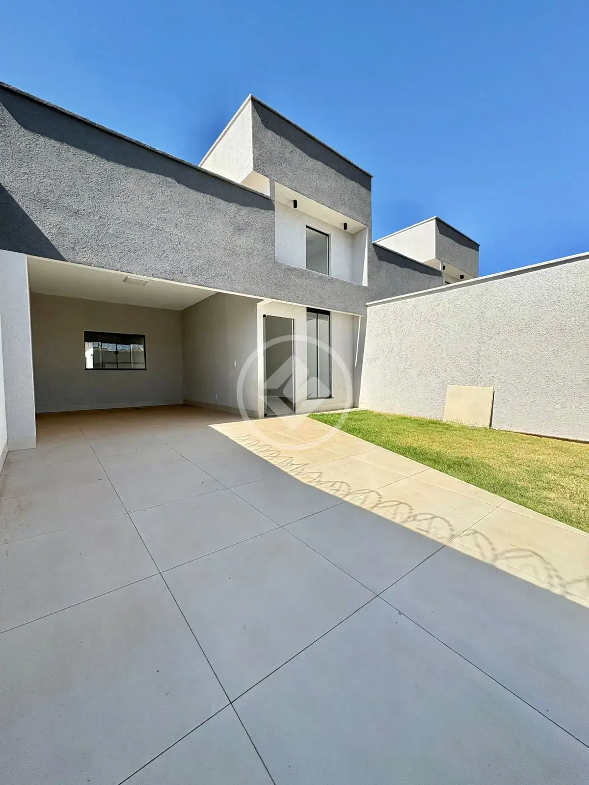 Imagem 1 - Casa em Jardim Boa Esperança, Aparecida de Goiânia - GO