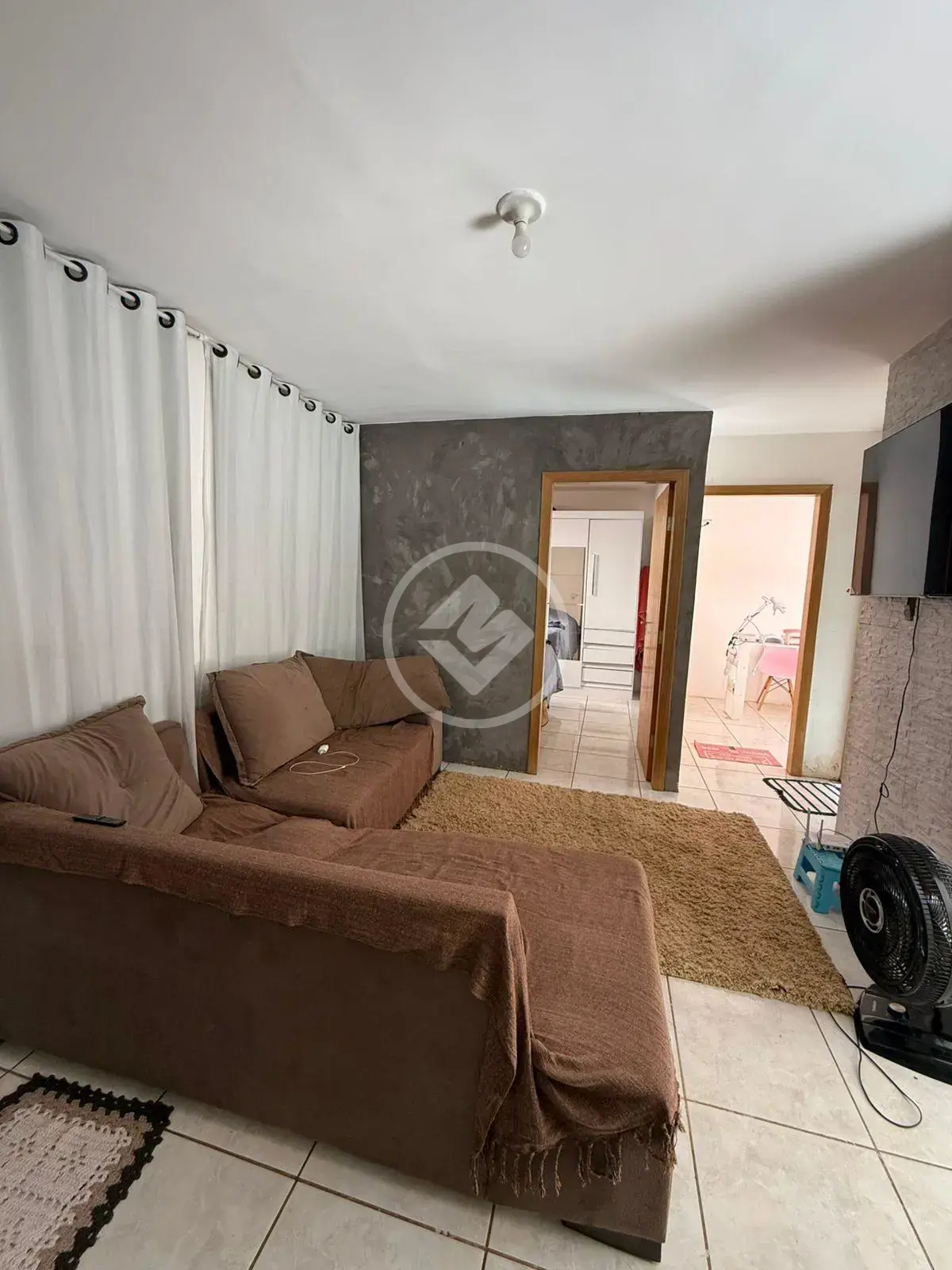Imagem 2 - Apartamento em Conjunto Vera Cruz, Goiânia - GO