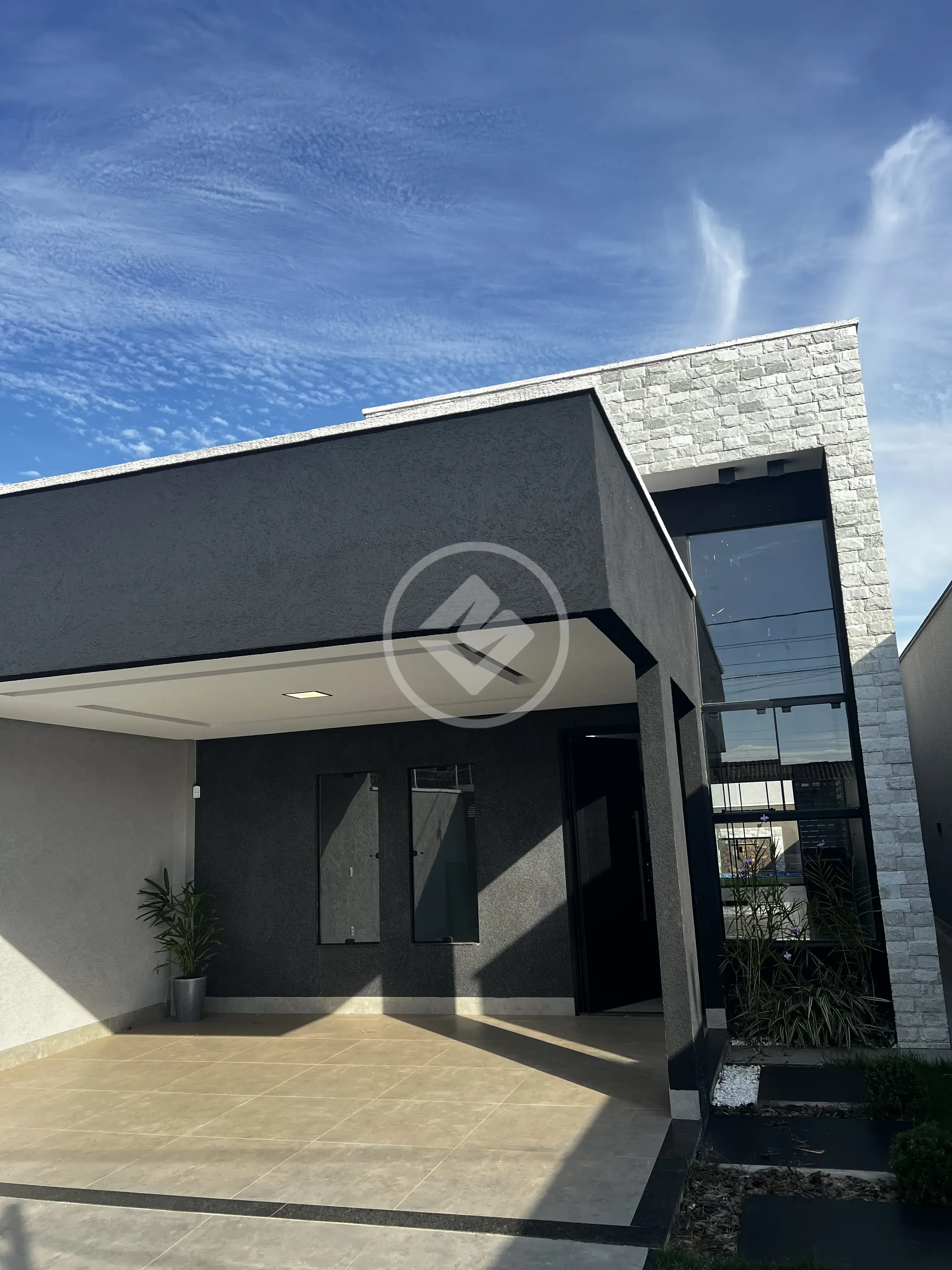 Imagem 1 - Casa em Jardim Belo Horizonte, Aparecida de Goiânia - GO