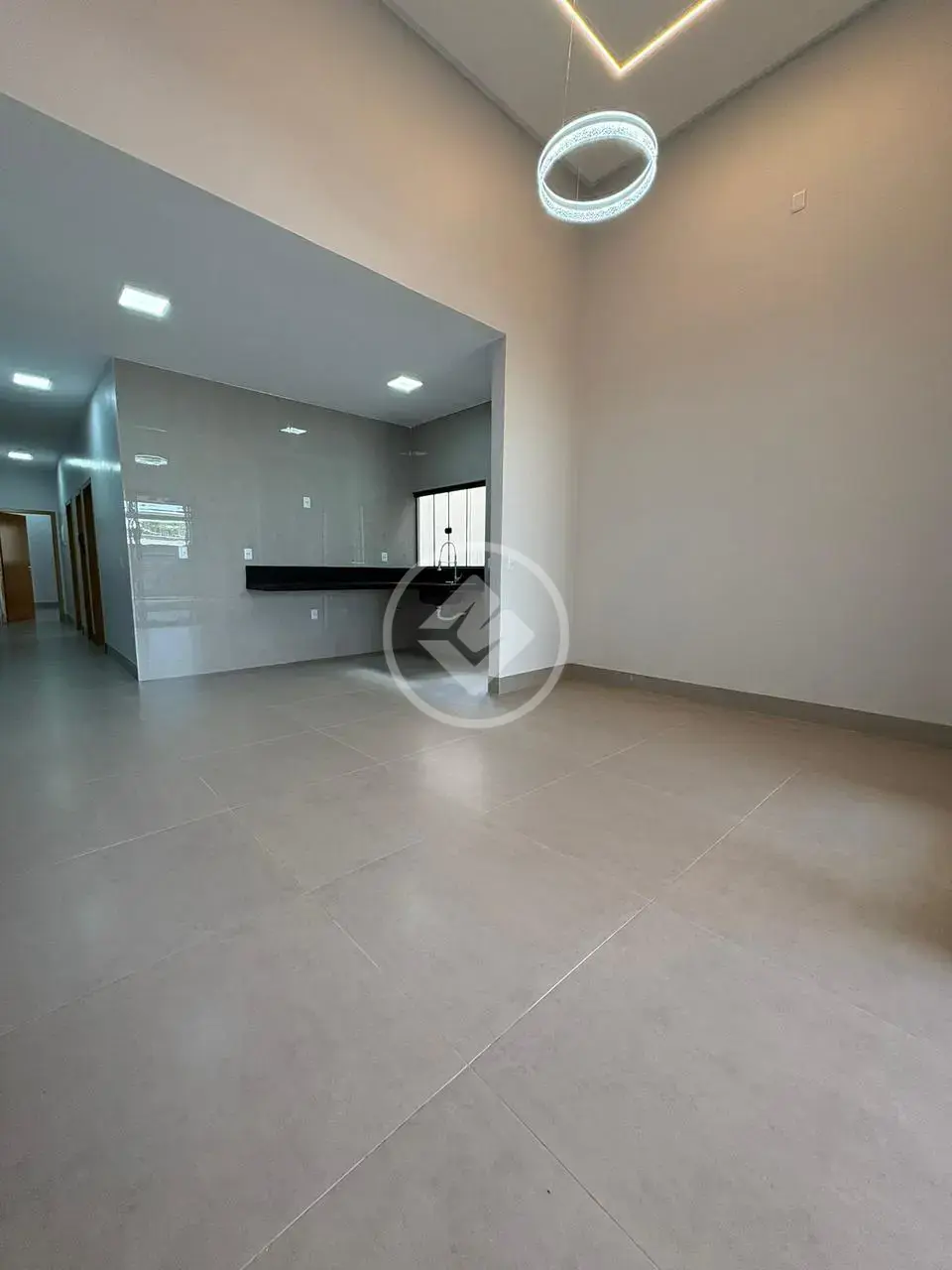 Imagem 1 - Casa em Jardim Buriti Sereno, Aparecida de Goiânia - GO