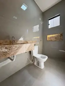 Imagem 5 - Casa em Jardim Buriti Sereno, Aparecida de Goiânia - GO
