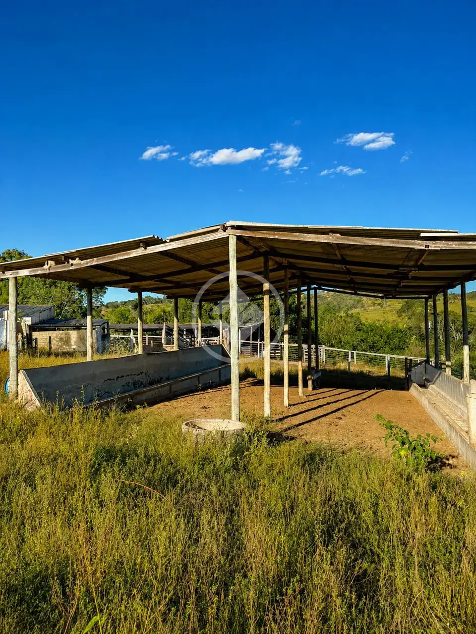 Imagem 1 - Fazenda em Girassol, Cocalzinho de Goiás - GO