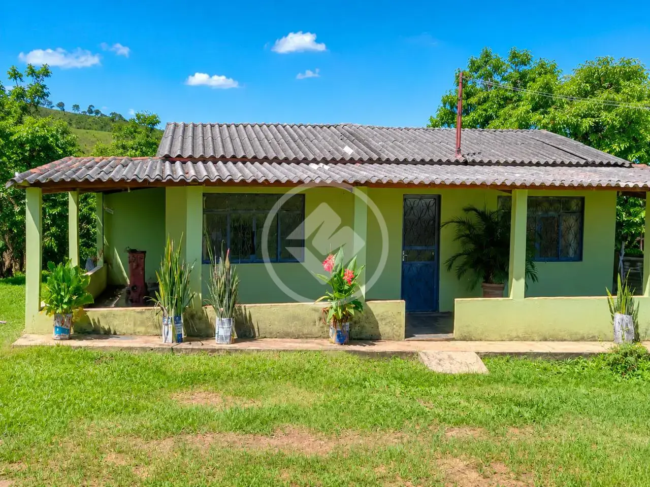 Imagem 1 - Fazenda em Girassol, Cocalzinho de Goiás - GO