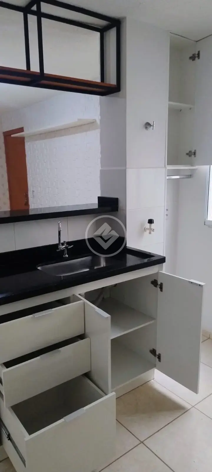 Imagem 1 - Apartamento em Jardim Belo Horizonte, Aparecida de Goiânia - GO