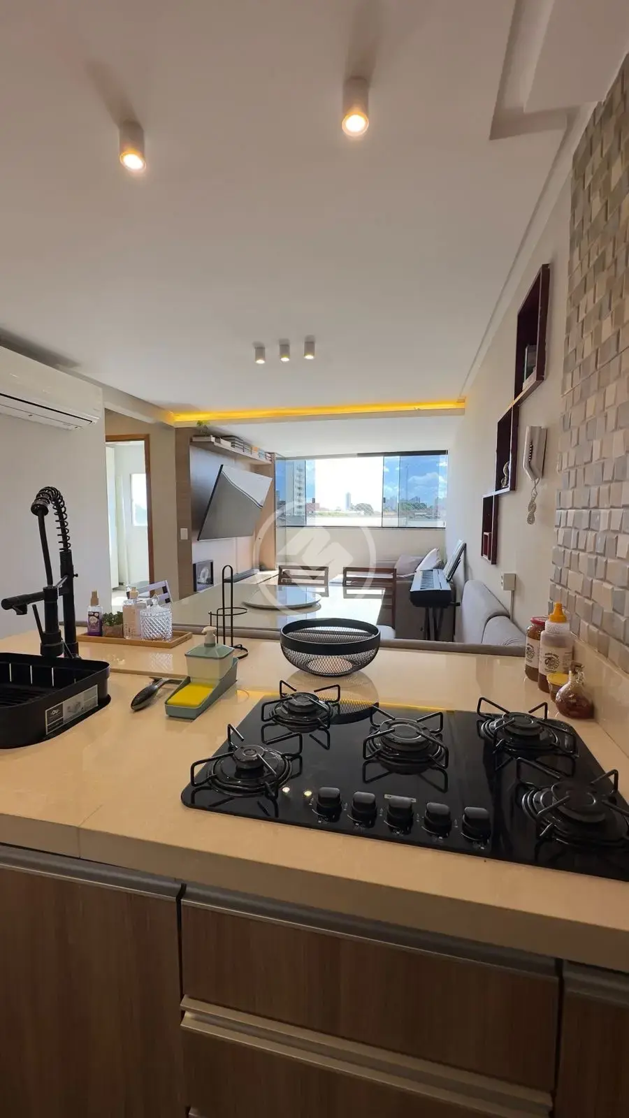 Imagem 1 - Apartamento em Jardim Nova Era, Aparecida de Goiânia - GO