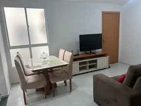 Apartamento Jardim Belo Horizonte, Aparecida de Goiânia - GO — foto 1