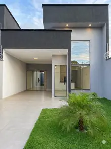 Casa Setor Conde dos Arcos, Aparecida de Goiânia - GO — foto 1