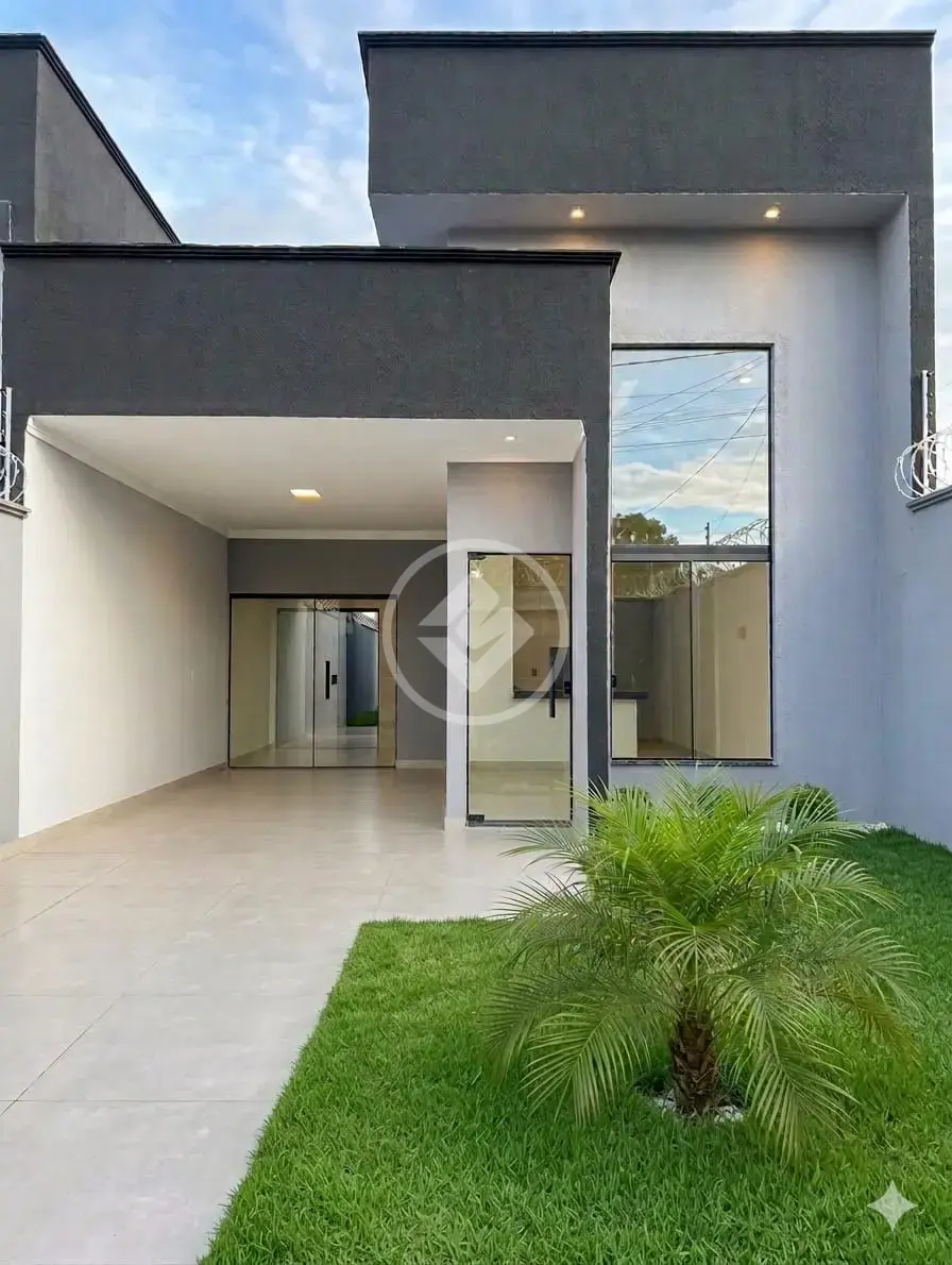 Imagem 1 - Casa em Setor Conde dos Arcos, Aparecida de Goiânia - GO