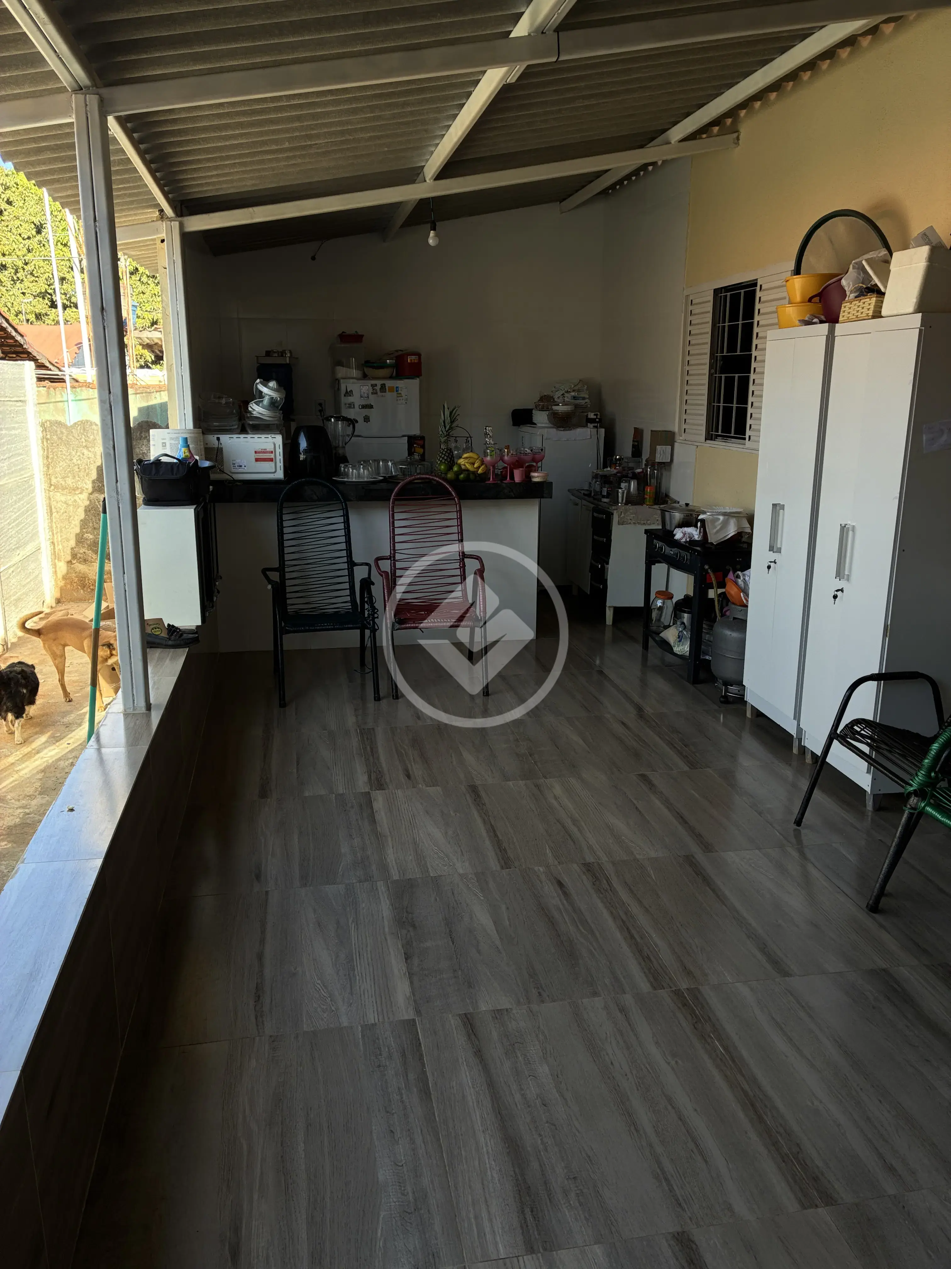 Imagem 3 - Casa em Residencial Brasicon I, Aparecida de Goiânia - GO