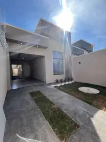 Casa Setor Serra Dourada - 3ª Etapa, Aparecida de Goiânia - GO — foto 1