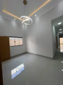 Casa Setor Serra Dourada - 3ª Etapa, Aparecida de Goiânia - GO — foto 2