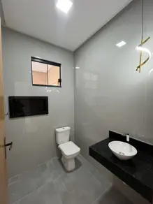 Imagem 5 - Casa em Setor Serra Dourada - 3ª Etapa, Aparecida de Goiânia - GO