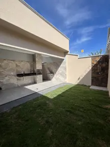 Imagem 3 - Casa em Setor Serra Dourada - 3ª Etapa, Aparecida de Goiânia - GO