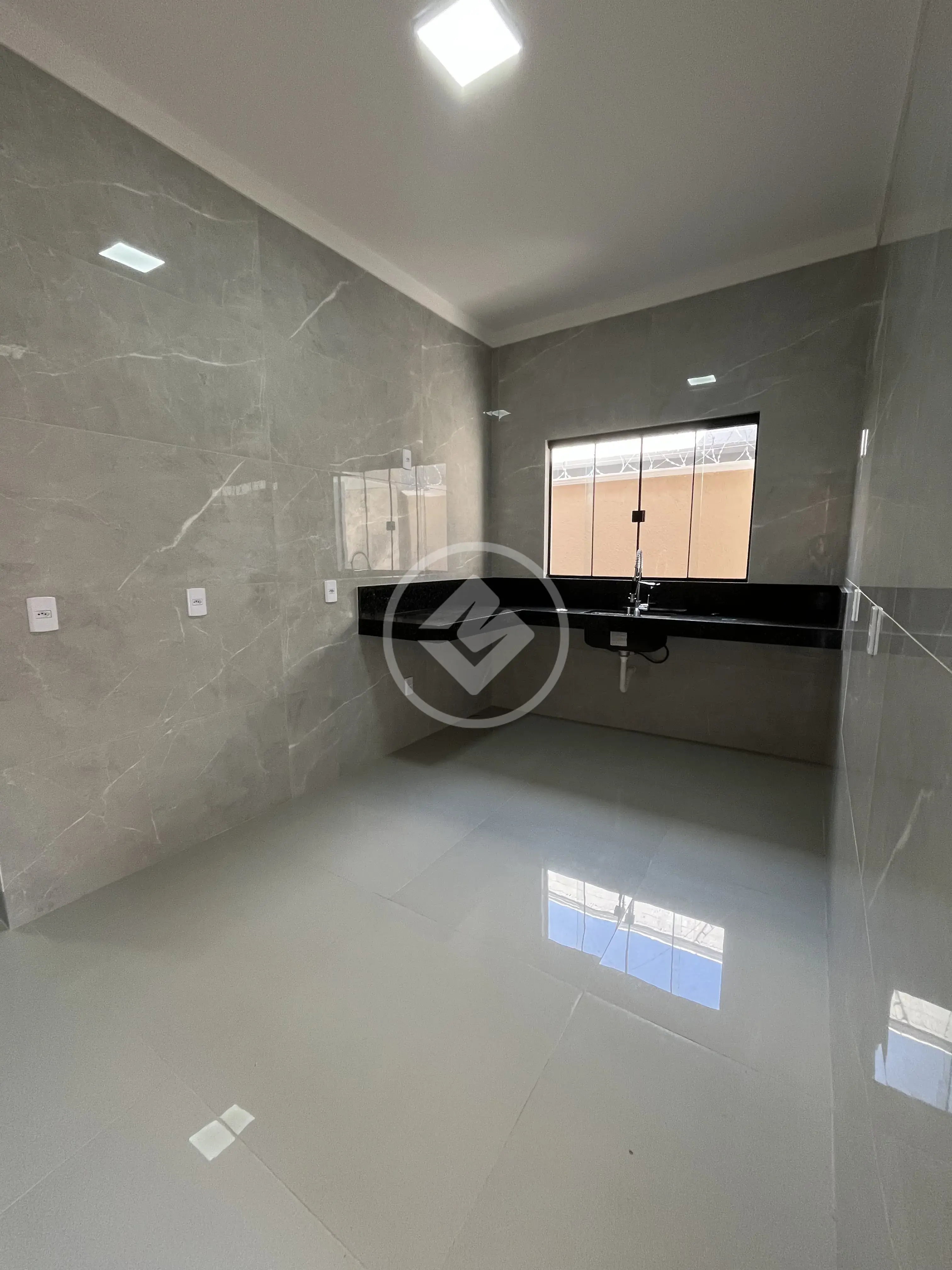 Imagem 4 - Casa em Setor Serra Dourada - 3ª Etapa, Aparecida de Goiânia - GO