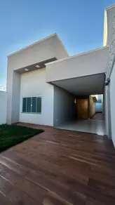 Casa Jardim Luz, Aparecida de Goiânia - GO — foto 1