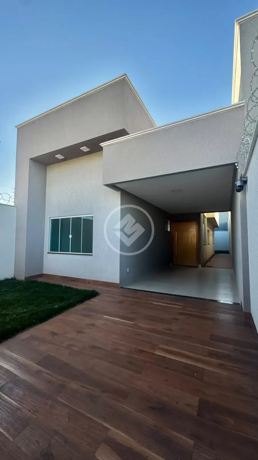 Imagem 1 - Casa em Jardim Luz, Aparecida de Goiânia - GO