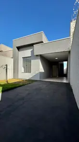 Casa Jardim Buriti Sereno, Aparecida de Goiânia - GO — foto 1