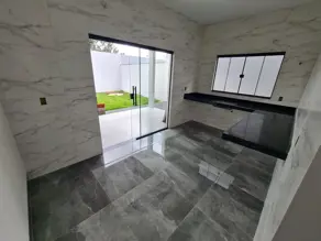Imagem 4 - Casa em Parque Hayala, Aparecida de Goiânia - GO