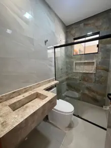 Imagem 4 - Casa em Itapoã, Aparecida de Goiânia - GO