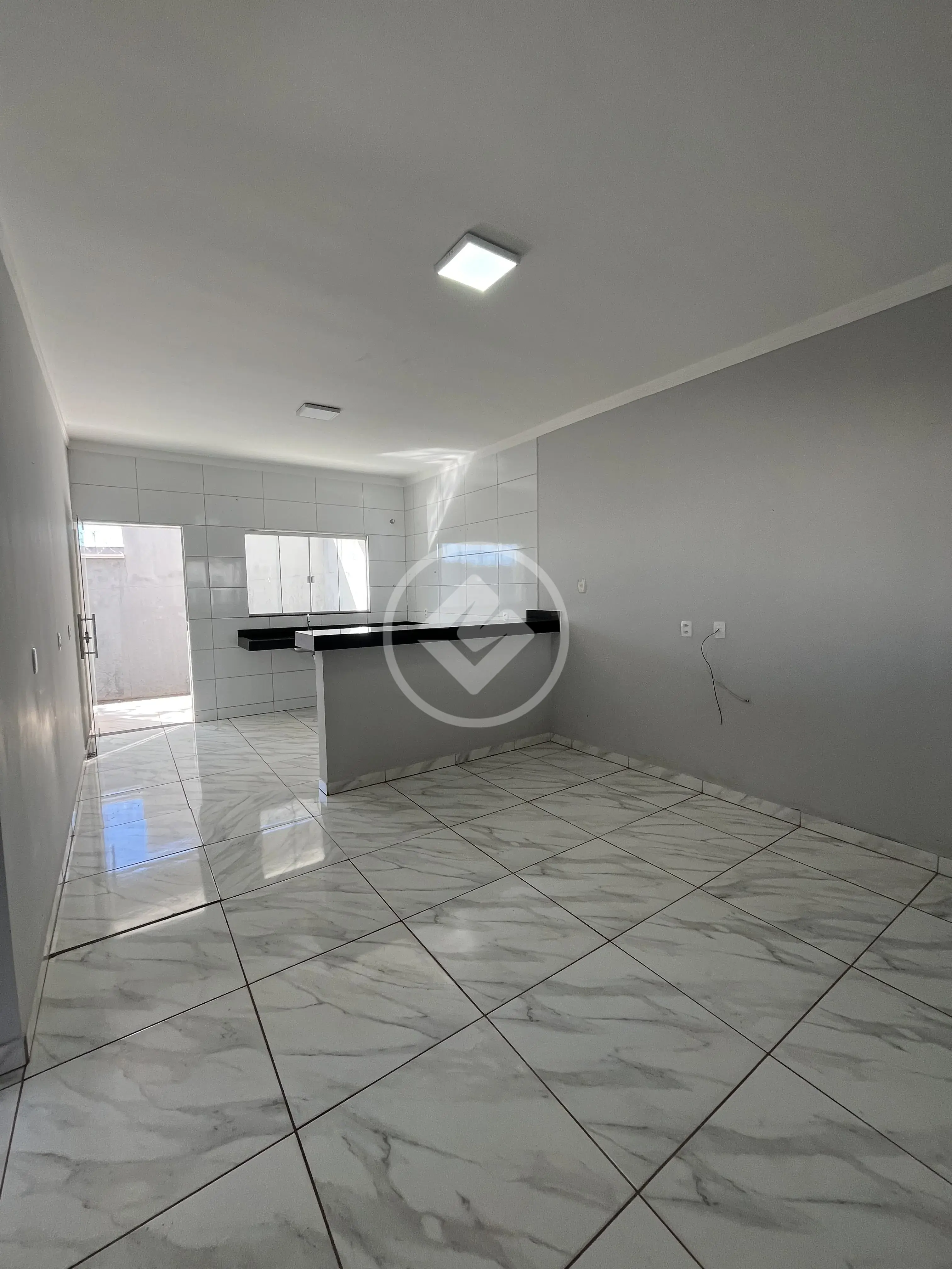 Imagem 2 - Casa em Zona Rural, Hidrolândia - GO