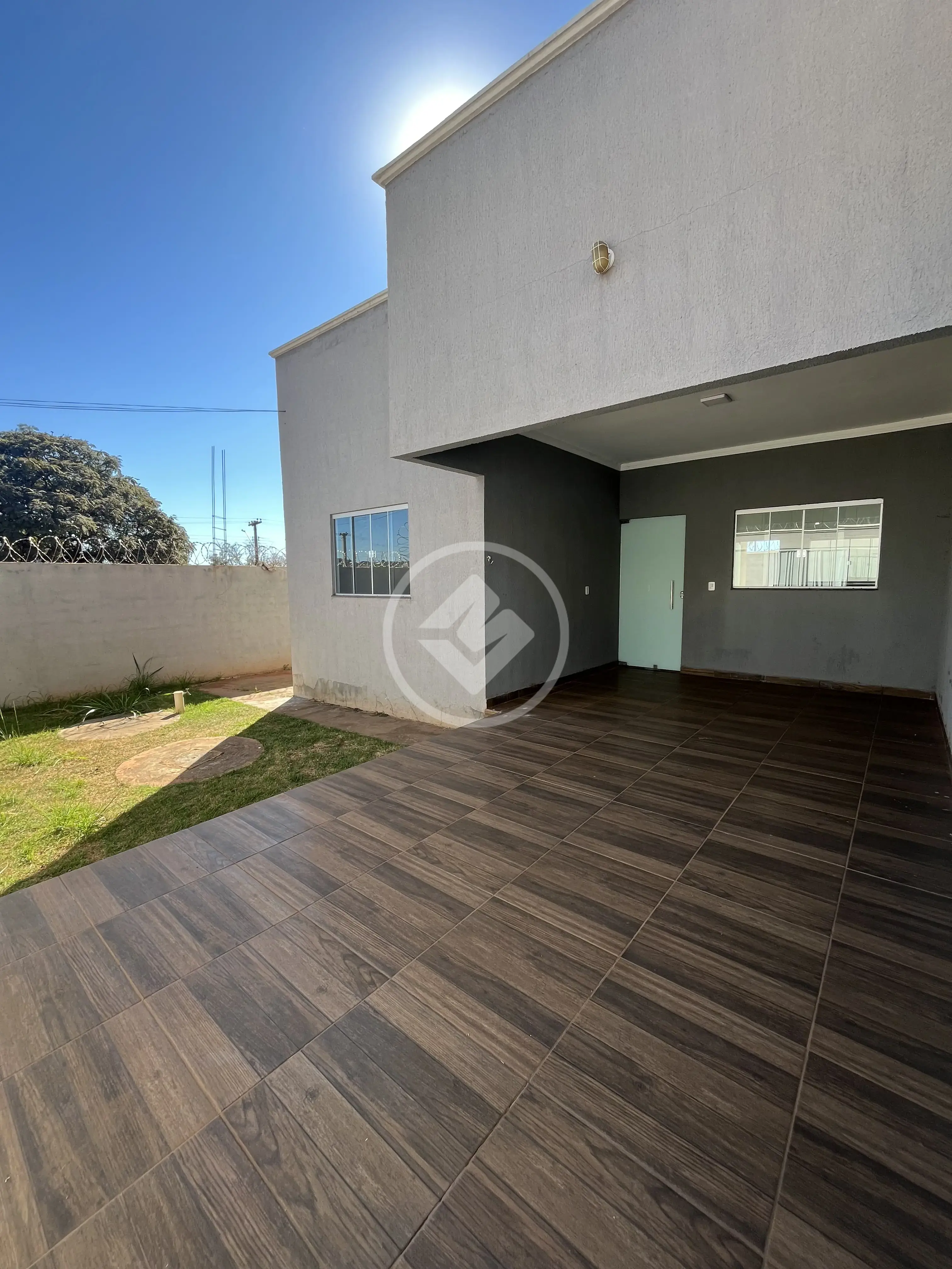 Imagem 1 - Casa em Zona Rural, Hidrolândia - GO