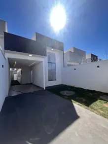 Casa Jardim Himalaia, Jardim Himalaia - GO — foto 1