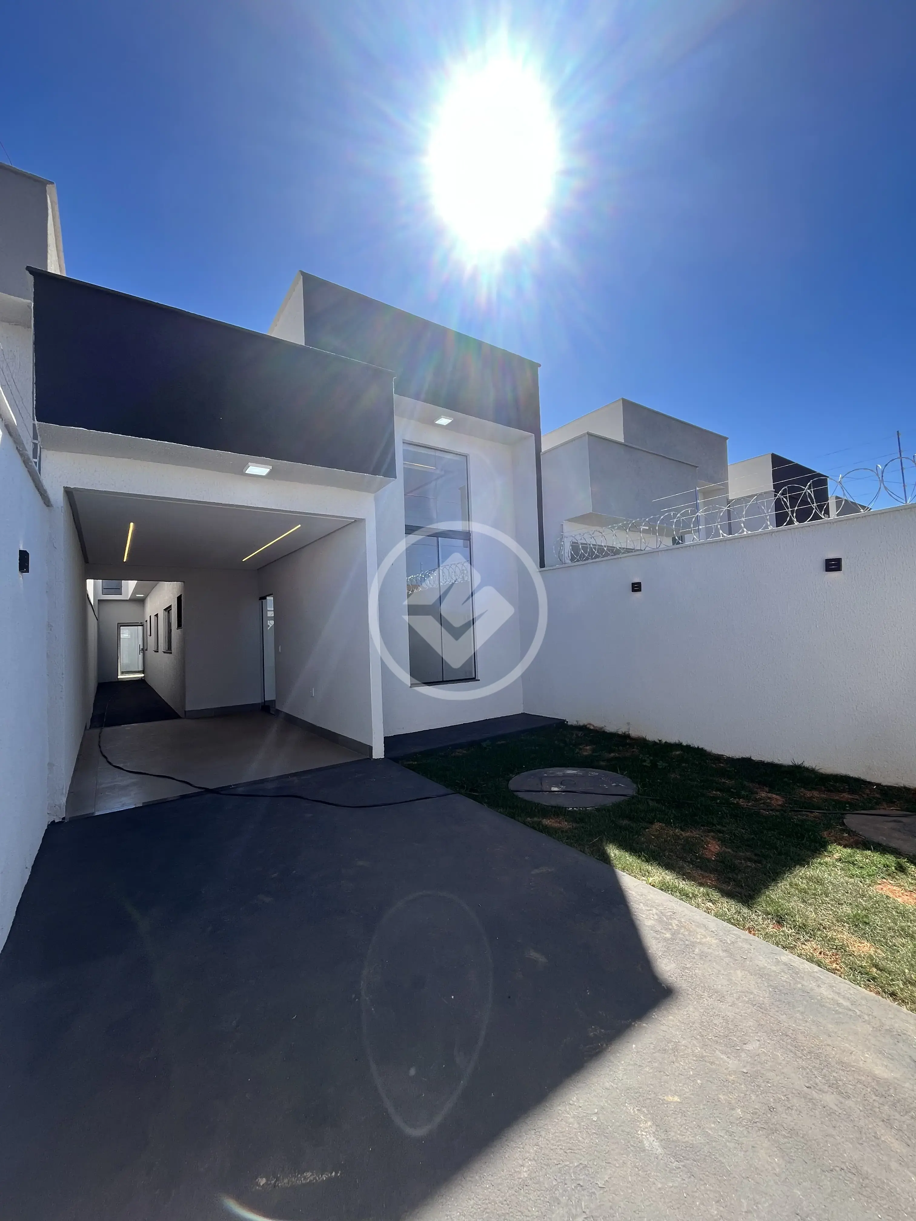 Imagem 1 - Casa em Jardim Himalaia, Aparecida de Goiânia - GO