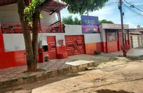 Sala Comercial Jardim Balneário Meia Ponte, Jardim Balneário Meia Ponte - GO — foto 1
