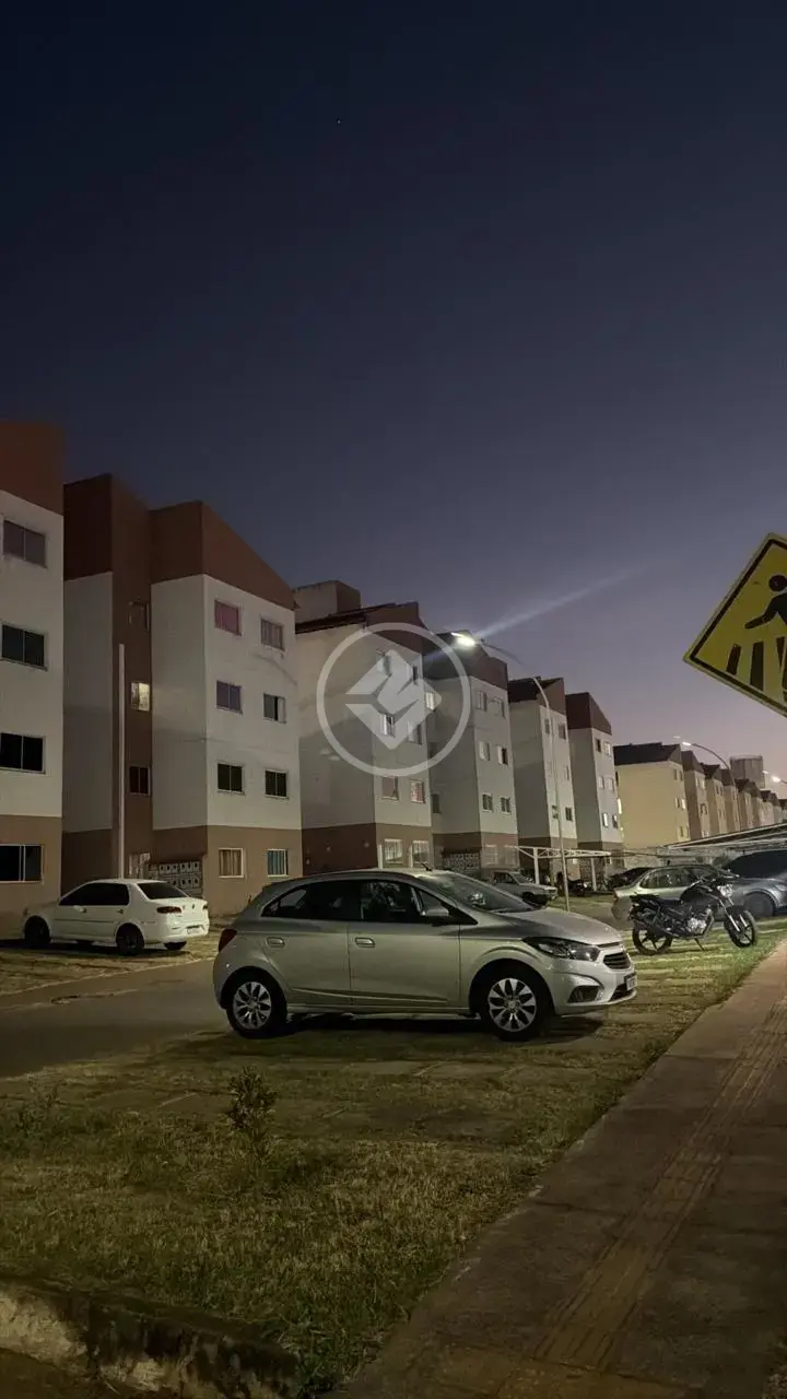 Imagem 1 - Apartamento em Jardim Buriti Sereno, Aparecida de Goiânia - GO