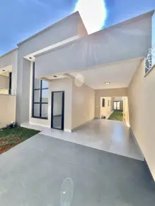 Casa Vila Oliveira, Aparecida de Goiânia - GO — foto 1