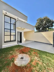Casa Vila Oliveira, Aparecida de Goiânia - GO — foto 2