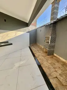 Imagem 4 - Casa em Jardim Buriti Sereno, Aparecida de Goiânia - GO