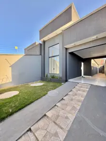Casa Jardim Buriti Sereno, Aparecida de Goiânia - GO — foto 1