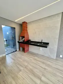 Imagem 3 - Casa em Jardim Buriti Sereno, Aparecida de Goiânia - GO