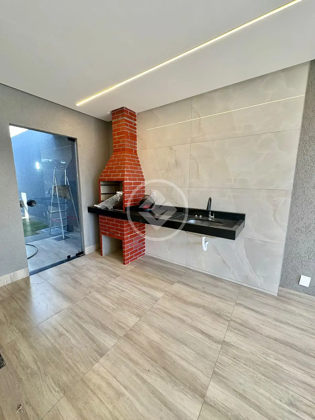 Imagem 3 - Casa em Jardim Buriti Sereno, Aparecida de Goiânia - GO